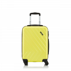 Koffer Quick 55 cm Gelb, Farbe: gelb, Marke: Travelite, Abmessungen in cm: 36x55x21, Bild 1 von 3