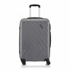 Koffer Quick 64 cm Anthrazit, Farbe: anthrazit, Marke: Travelite, Abmessungen in cm: 43x64x26, Bild 1 von 3