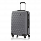 Koffer Quick 64 cm Anthrazit, Farbe: anthrazit, Marke: Travelite, Abmessungen in cm: 43x64x26, Bild 2 von 3