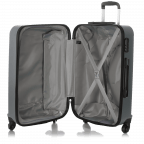 Koffer Quick 74 cm Anthrazit, Farbe: anthrazit, Marke: Travelite, Abmessungen in cm: 46x74x30, Bild 3 von 3