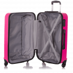 Koffer Quick 74 cm Pink, Farbe: rosa/pink, Marke: Travelite, Abmessungen in cm: 46x74x30, Bild 3 von 3