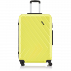 Koffer Quick 74 cm Gelb, Farbe: gelb, Marke: Travelite, Abmessungen in cm: 46x74x30, Bild 1 von 3