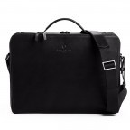 Notebooktasche Workbag L OFF-WR3 Carbon Black, Farbe: schwarz, Marke: Offermann, EAN: 4057081014156, Abmessungen in cm: 38x29x8.5, Bild 1 von 4
