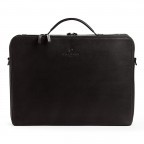 Notebooktasche Workbag L OFF-WR3 Carbon Black, Farbe: schwarz, Marke: Offermann, EAN: 4057081014156, Abmessungen in cm: 38x29x8.5, Bild 4 von 4