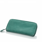 Geldbörse RV-Börse LB-5000 Türkis, Farbe: grün/oliv, Marke: Lichtblau, Abmessungen in cm: 21x10x2, Bild 1 von 2