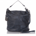 Beuteltasche LB-03 Blau, Farbe: blau/petrol, Marke: Lichtblau, Abmessungen in cm: 46x36x18, Bild 1 von 4
