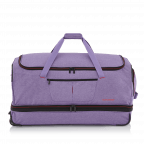 Reisetasche Basics Flieder, Farbe: flieder/lila, Marke: Travelite, Abmessungen in cm: 84x41x42, Bild 2 von 5
