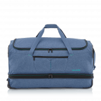 Reisetasche Basics Blau, Farbe: blau/petrol, Marke: Travelite, Abmessungen in cm: 84x41x42, Bild 2 von 5