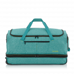 Reisetasche Basics Grün, Farbe: grün/oliv, Marke: Travelite, Abmessungen in cm: 84x41x42, Bild 2 von 5