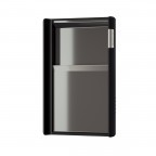 Kartenetui Cardslide Black, Farbe: schwarz, Marke: Secrid, EAN: 8718215285229, Abmessungen in cm: 6.8x10.3x1.9, Bild 1 von 2