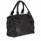 Shopper Anchor-Love Lale B3.6456 Dark Ash, Farbe: anthrazit, Marke: Harbour 2nd, EAN: 4046478029491, Abmessungen in cm: 30x22x10, Bild 2 von 6