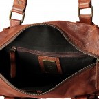 Shopper Anchor-Love Lale B3.6456 Charming Cognac, Farbe: cognac, Marke: Harbour 2nd, EAN: 4046478029507, Abmessungen in cm: 30x22x10, Bild 4 von 6