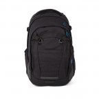 Rucksack Match Black Bounce, Farbe: schwarz, Marke: Satch, EAN: 4057081017669, Bild 1 von 8