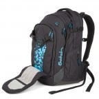 Rucksack Match Black Bounce, Farbe: schwarz, Marke: Satch, EAN: 4057081017669, Bild 6 von 8