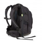 Rucksack Match Black Bounce, Farbe: schwarz, Marke: Satch, EAN: 4057081017669, Bild 8 von 8