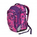 Rucksack Match Candy Lazer, Farbe: rosa/pink, Marke: Satch, EAN: 4057081018864, Bild 2 von 8