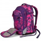 Rucksack Match Candy Lazer, Farbe: rosa/pink, Marke: Satch, EAN: 4057081018864, Bild 6 von 8