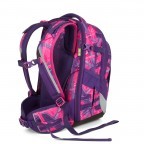 Rucksack Match Candy Lazer, Farbe: rosa/pink, Marke: Satch, EAN: 4057081018864, Bild 8 von 8