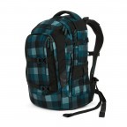 Rucksack Pack Blue Bytes, Farbe: blau/petrol, Marke: Satch, EAN: 4057081023561, Abmessungen in cm: 30x45x22, Bild 2 von 14