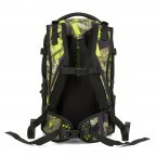 Rucksack Pack Jungle Lazer, Farbe: grün/oliv, Marke: Satch, EAN: 4057081023585, Abmessungen in cm: 30x45x22, Bild 6 von 14