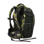 Rucksack Pack Jungle Lazer, Farbe: grün/oliv, Marke: Satch, EAN: 4057081023585, Abmessungen in cm: 30x45x22, Bild 7 von 14