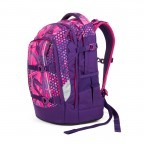 Rucksack Pack Candy Lazer, Farbe: rosa/pink, Marke: Satch, EAN: 4057081017577, Abmessungen in cm: 30x45x22, Bild 2 von 14