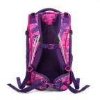 Rucksack Pack Candy Lazer, Farbe: rosa/pink, Marke: Satch, EAN: 4057081017577, Abmessungen in cm: 30x45x22, Bild 6 von 14