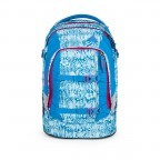 Rucksack Pack Aloha Blue, Farbe: blau/petrol, Marke: Satch, EAN: 4057081017591, Abmessungen in cm: 30x45x22, Bild 1 von 14