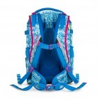 Rucksack Pack Aloha Blue, Farbe: blau/petrol, Marke: Satch, EAN: 4057081017591, Abmessungen in cm: 30x45x22, Bild 6 von 14