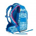 Rucksack Pack Aloha Blue, Farbe: blau/petrol, Marke: Satch, EAN: 4057081017591, Abmessungen in cm: 30x45x22, Bild 7 von 14