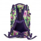 Rucksack Pack Ivy Blossom, Farbe: grün/oliv, Marke: Satch, EAN: 4057081017560, Abmessungen in cm: 30x45x22, Bild 7 von 14