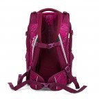 Rucksack Pack Purple Leaves, Farbe: flieder/lila, Marke: Satch, EAN: 4057081023554, Abmessungen in cm: 30x45x22, Bild 7 von 15