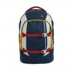 Rucksack Pack Flash Hopper, Farbe: bunt, Marke: Satch, EAN: 4057081017539, Abmessungen in cm: 30x45x22, Bild 1 von 15