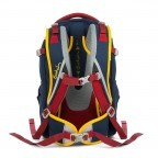 Rucksack Pack Flash Hopper, Farbe: bunt, Marke: Satch, EAN: 4057081017539, Abmessungen in cm: 30x45x22, Bild 7 von 15