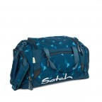 Sporttasche Easy Breezy, Farbe: blau/petrol, Marke: Satch, EAN: 4057081017966, Abmessungen in cm: 45x25x25, Bild 1 von 5