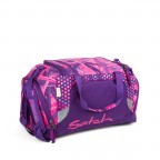 Sporttasche Candy Lazer, Farbe: rosa/pink, Marke: Satch, EAN: 4057081018024, Abmessungen in cm: 45x25x25, Bild 1 von 5