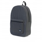 Rucksack Packable Daypack faltbar Black Reflective, Farbe: schwarz, Marke: Herschel, EAN: 0828432152254, Abmessungen in cm: 32x45x14, Bild 2 von 5