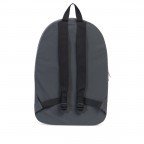 Rucksack Packable Daypack faltbar Black Reflective, Farbe: schwarz, Marke: Herschel, EAN: 0828432152254, Abmessungen in cm: 32x45x14, Bild 3 von 5