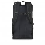 Rucksack Section Roll Top wasserdicht Black, Farbe: schwarz, Marke: Dakine, EAN: 0610934145199, Abmessungen in cm: 48x30x17, Bild 2 von 2
