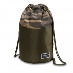 Rucksack Cinch Pack Zugbeutel Khaki, Farbe: taupe/khaki, Marke: Dakine, EAN: 0610934177930, Abmessungen in cm: 47x37x0, Bild 1 von 2