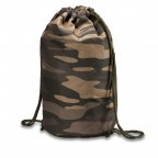 Rucksack Cinch Pack Zugbeutel Khaki, Farbe: taupe/khaki, Marke: Dakine, EAN: 0610934177930, Abmessungen in cm: 47x37x0, Bild 2 von 2