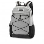 Rucksack Wonder Volumen 22 Liter Sellwood, Farbe: grau, Marke: Dakine, EAN: 0610934178302, Abmessungen in cm: 47x38x18, Bild 1 von 2