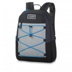 Rucksack Wonder Volumen 22 Liter Dunkelgrau, Farbe: grau, Marke: Dakine, EAN: 0610934178319, Abmessungen in cm: 47x38x18, Bild 1 von 3