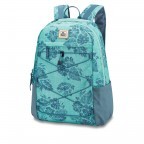 Rucksack Wonder Volumen 22 Liter Kalea, Farbe: grün/oliv, Marke: Dakine, EAN: 0610934176483, Abmessungen in cm: 47x38x18, Bild 1 von 2