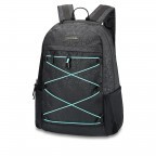Rucksack Wonder Volumen 22 Liter Tory, Farbe: schwarz, Marke: Dakine, EAN: 0610934176445, Abmessungen in cm: 47x38x18, Bild 1 von 2