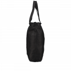 Tasche Palmer Big Bag Black, Farbe: schwarz, Marke: Cowboysbag, Abmessungen in cm: 35x40x11, Bild 2 von 4