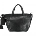 Tasche Coventry Black, Farbe: schwarz, Marke: Cowboysbag, Abmessungen in cm: 43x25x12, Bild 1 von 6