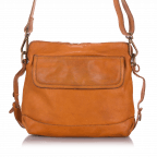 Umhängetasche Sydney 27 Cognac, Farbe: cognac, Marke: Jack Kinsky, EAN: 4051482404868, Abmessungen in cm: 30x24x9, Bild 1 von 5