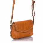 Umhängetasche Sydney 29 Cognac, Farbe: cognac, Marke: Jack Kinsky, EAN: 4051482404905, Abmessungen in cm: 24x14x5, Bild 2 von 5