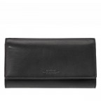Geldbörse Weißenfels Diedburg mit RFID-Schutz Schwarz, Farbe: schwarz, Marke: Maitre, EAN: 4053533532179, Abmessungen in cm: 18x10x2.5, Bild 1 von 6